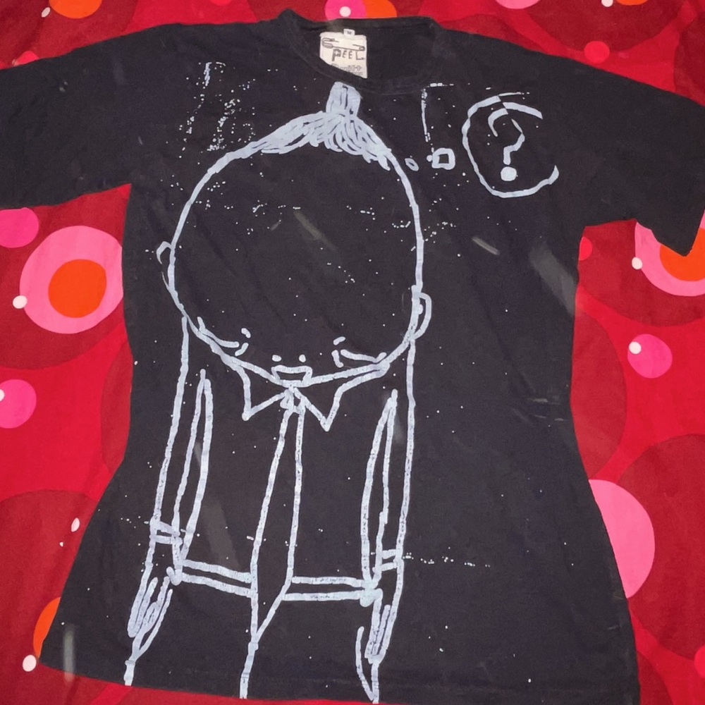 Old grunge t super rare find